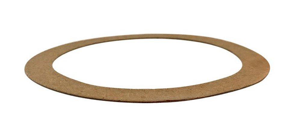 Universal 2 in. Tank to Bowl Gasket System 