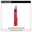 Dual Range Voltage Detector 