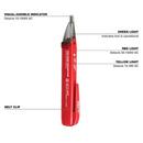 Dual Range Voltage Detector 