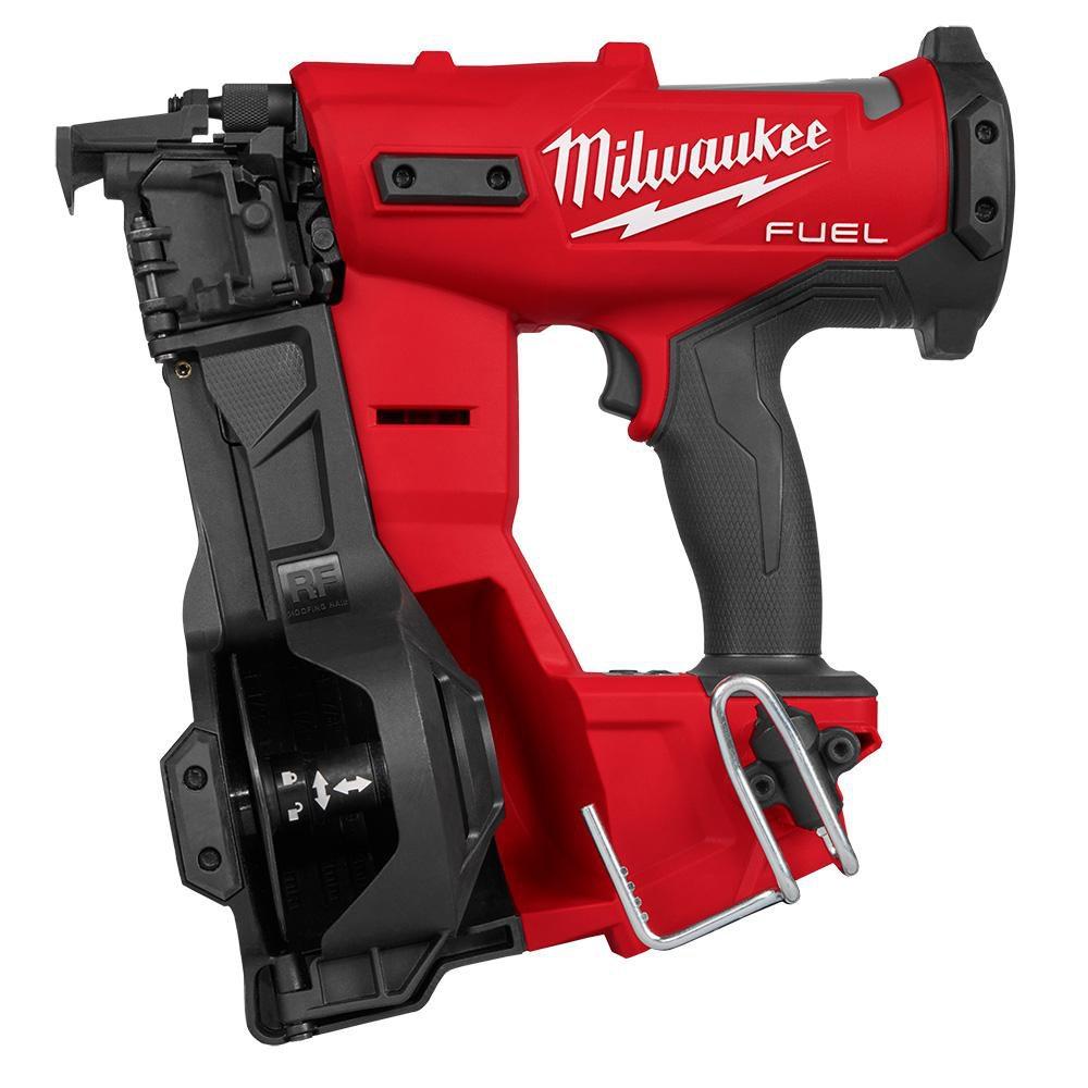 M18 FUEL COIL ROOFING NAILER 