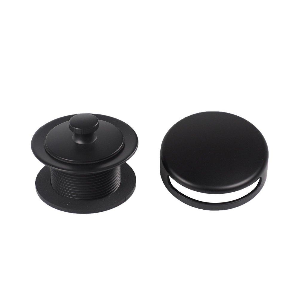 FAST FIT FACEPLATE W/PUSH PULL DRAIN MB 