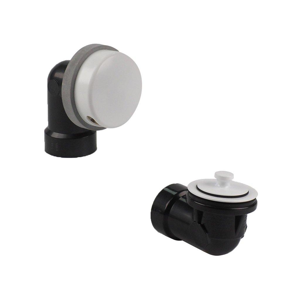 FAST FIT BWO PUSH PULL HALF STD KIT ABS WH 