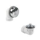 FAST FIT BWO PUSH PULL HALF STD KIT PVC CP 