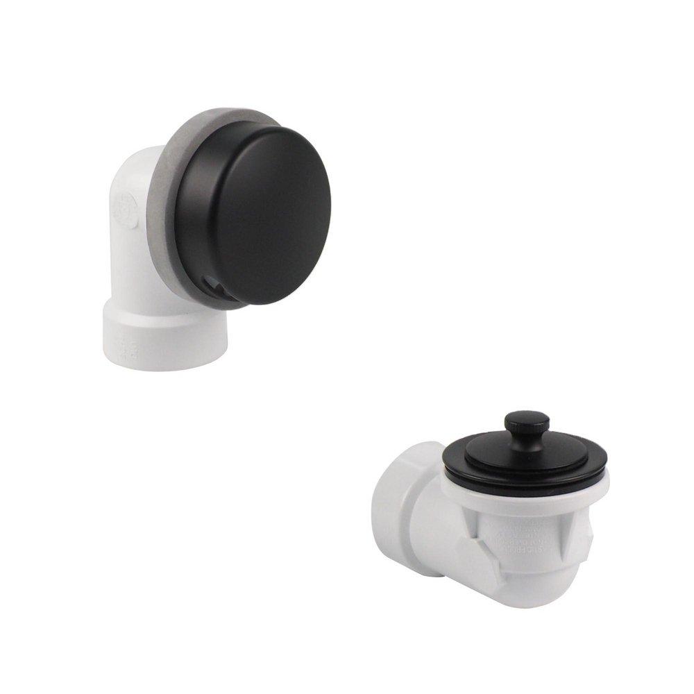 FAST FIT BWO PUSH PULL HALF STD KIT PVC MB 