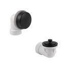 FAST FIT BWO PUSH PULL HALF STD KIT PVC MB 