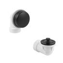 FAST FIT BWO L&T HALF STD KIT PVC MB 