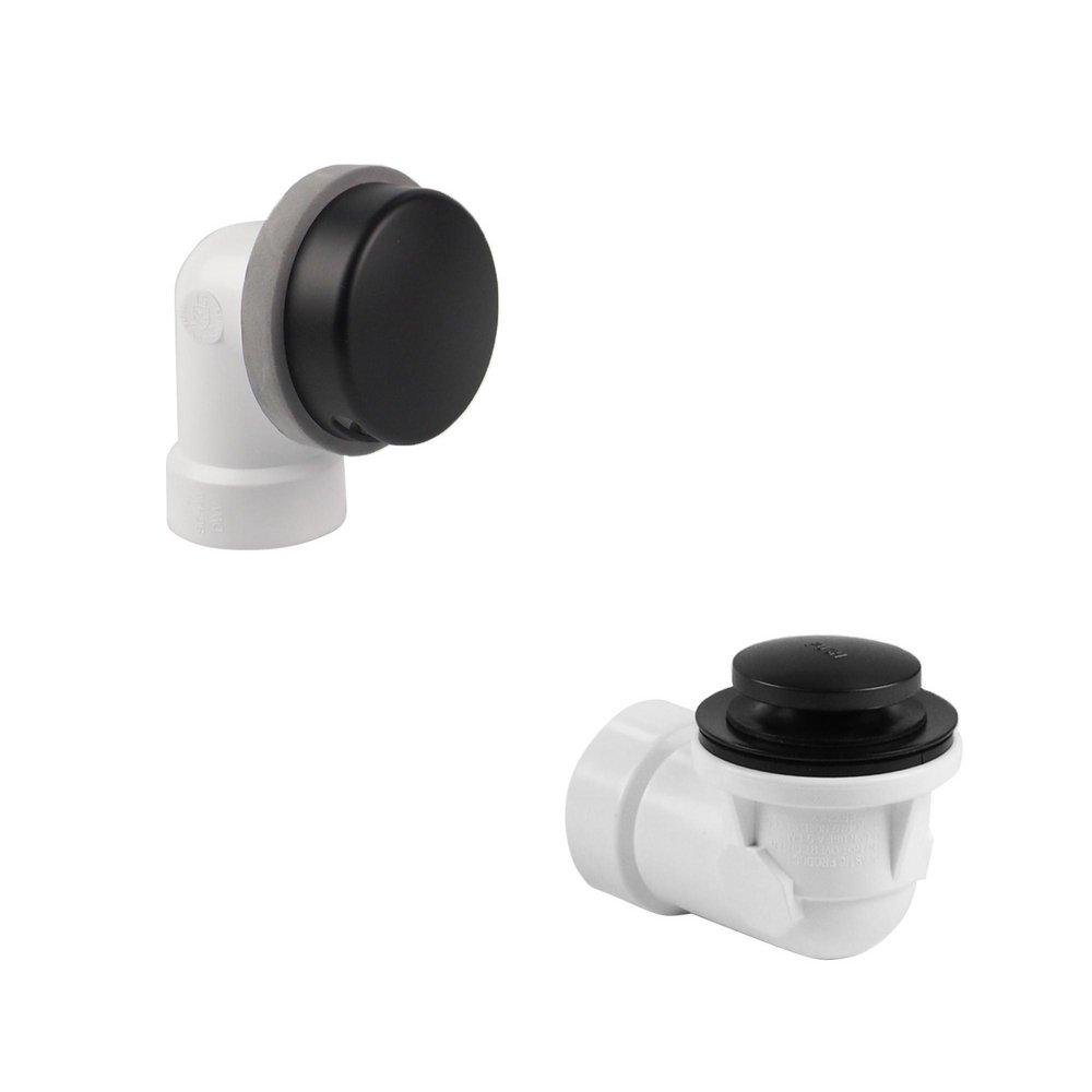 FAST FIT BWO TOE T HALF STD KIT PVC MB 