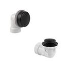 FAST FIT BWO TOE T HALF STD KIT PVC MB 