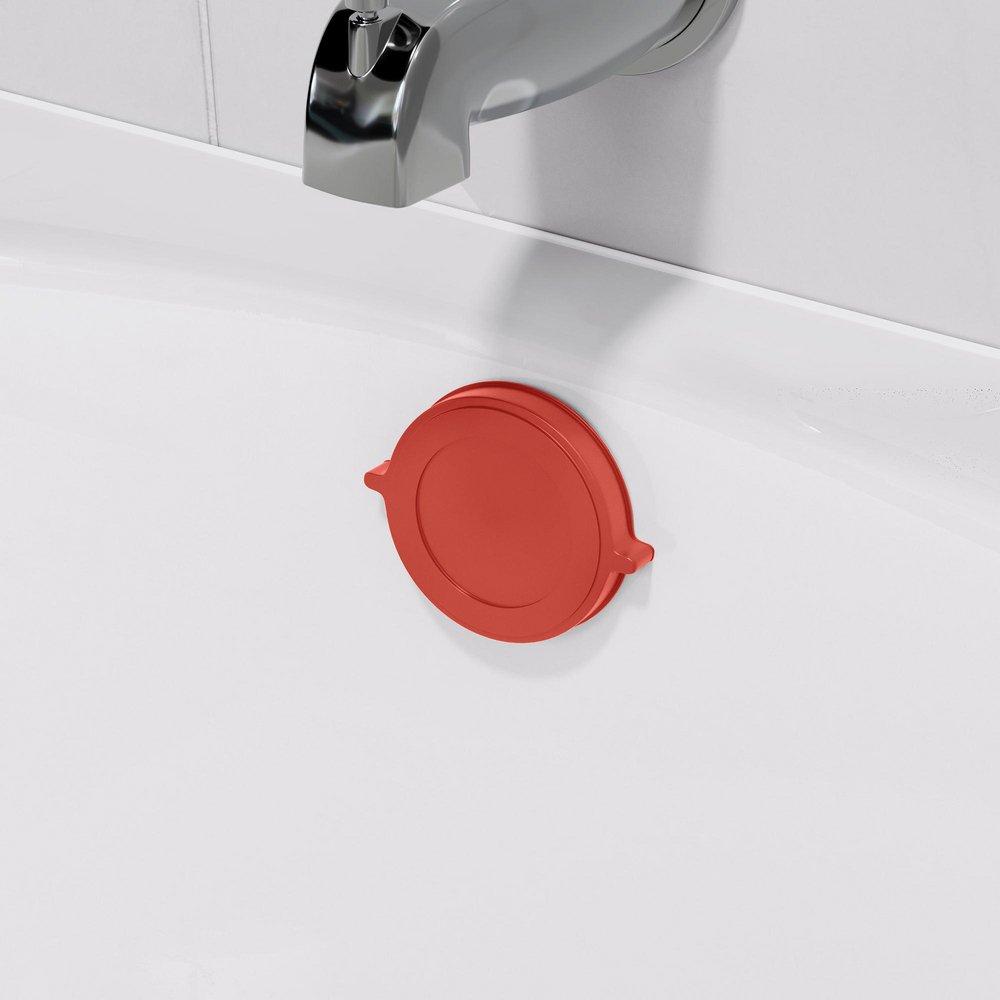 FAST FIT OVERFLOW TEST CAP 