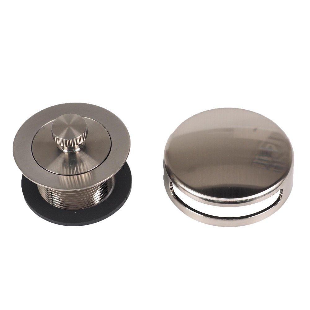 FAST FIT FACEPLATE W/L&T DRAIN BN 