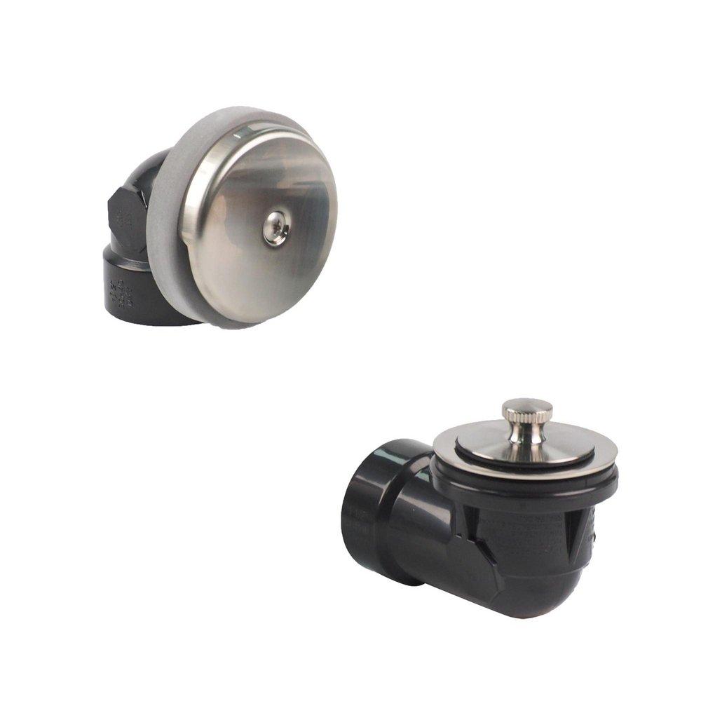 1H PUSH PULL STD HALF KIT ABS BN 