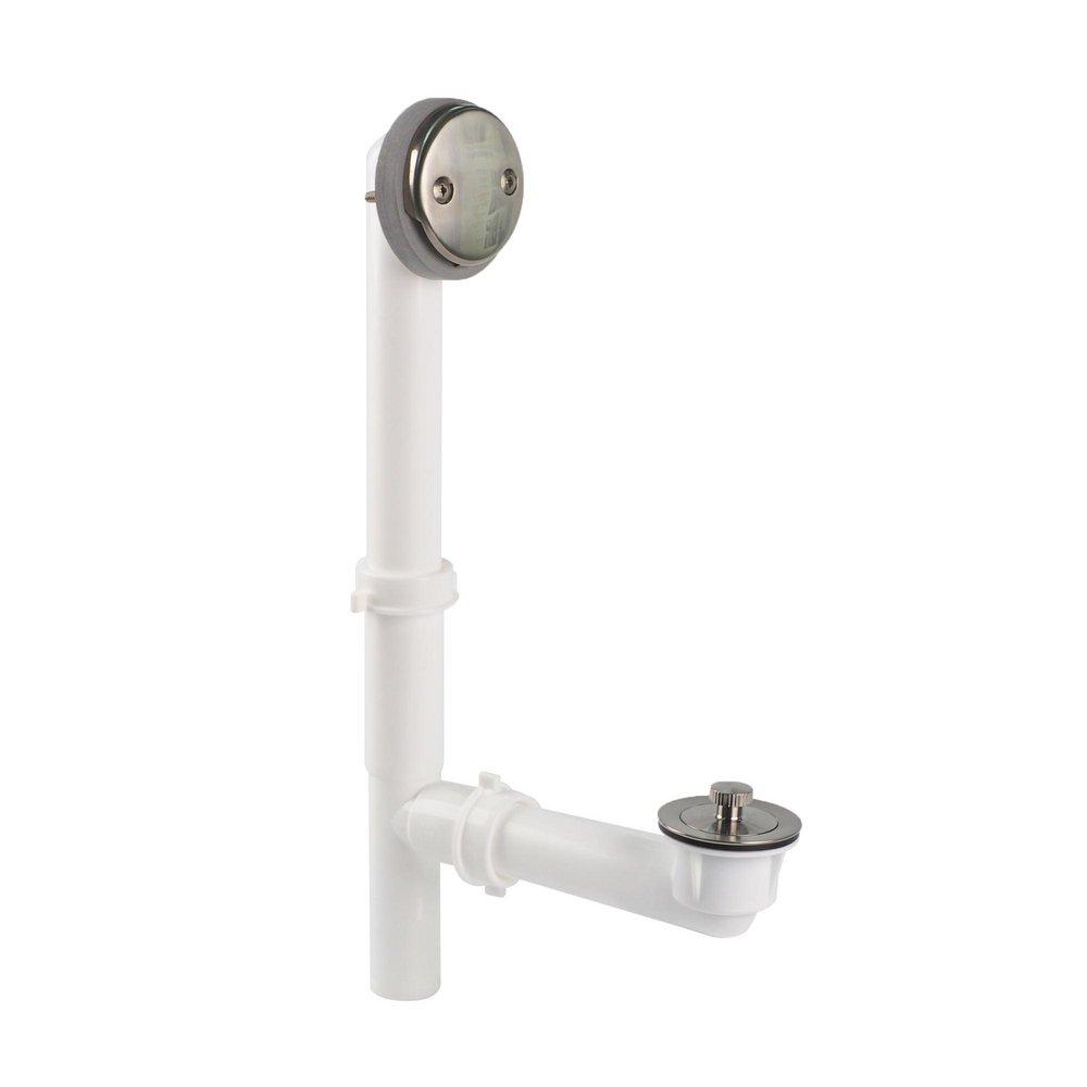 2H L&T SLIP JOINT 16 FULL KIT PVC BN 