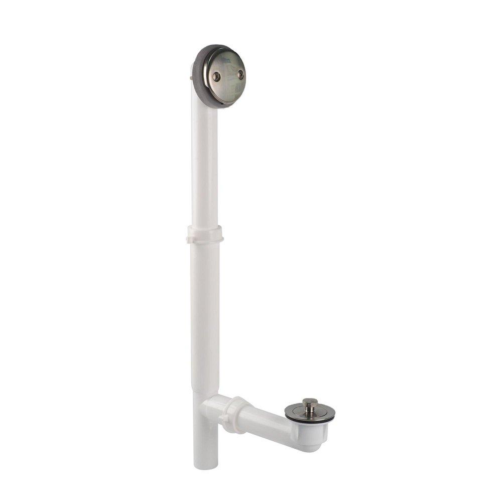 2H L&T SLIP JOINT 24 FULL KIT PVC BN 