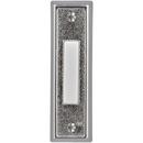 Plastic Wired Lighted Push Doorbell Button 