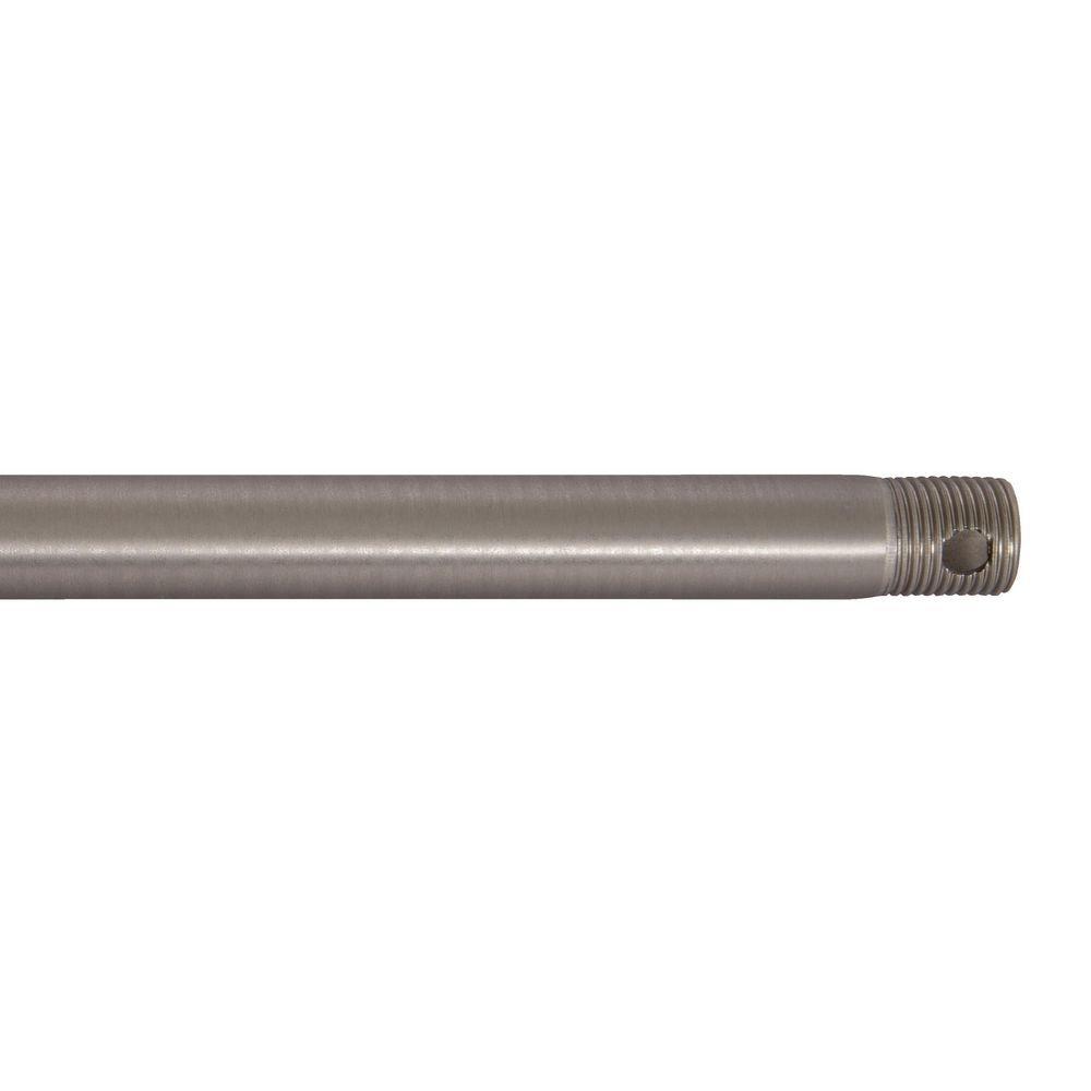 Craftmade Brushed Satin Nickel 24 in. Downrod 