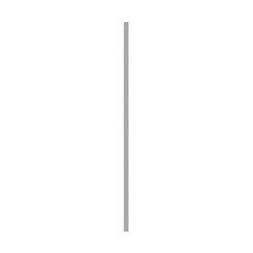 Craftmade Brushed Satin Nickel 24 in. Downrod 