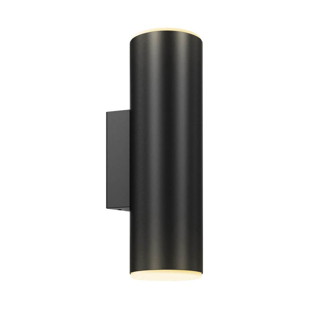 LED WALL 12" TALL 2 LIGHT LED OUTDOOR WALL SCONCE WITH ADJUSTABLE BEAM OPTIONS 