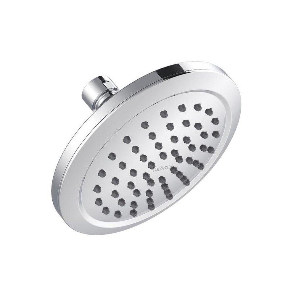 NORTHERLY 6 SINGLE FUNCTION SHOWERHEAD 1.5GPM CHROME 