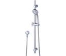 I2 1.75 GPM MULTI-FUNCTION HAND SHOWER PACKAGE - INCLUDES SLIDE BAR, HOSE, AND WALL SUPPLY 