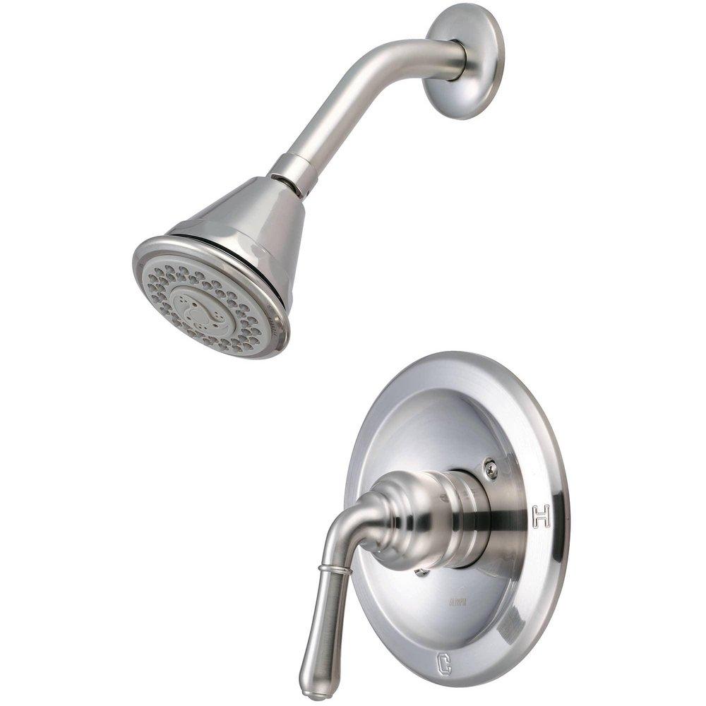 ACCENT SHOWER TRIM SET WITH 1.75 GPM MULTI FUNCTION SHOWER HEAD 
