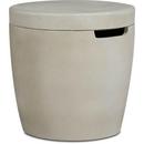 REDDING PROPANE TANK COVER FOR REAL FLAME FIRE PITS BY JENSEN CO. 