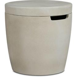 REDDING PROPANE TANK COVER FOR REAL FLAME FIRE PITS BY JENSEN CO.