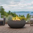 WILLOWS 38 IN. WIDE 120,000 BTU LIQUID PROPANE FIRE PIT 