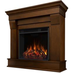 CHATEAU 4,780 BTU / 1,500W FREESTANDING MANTEL ELECTRIC FIREPLACE WITH REMOTE CONTROL