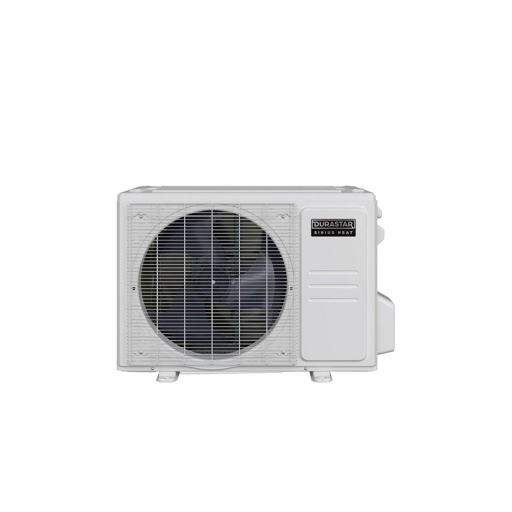 Durastar R454B BTU SZ SIRIUS HEAT ODU 