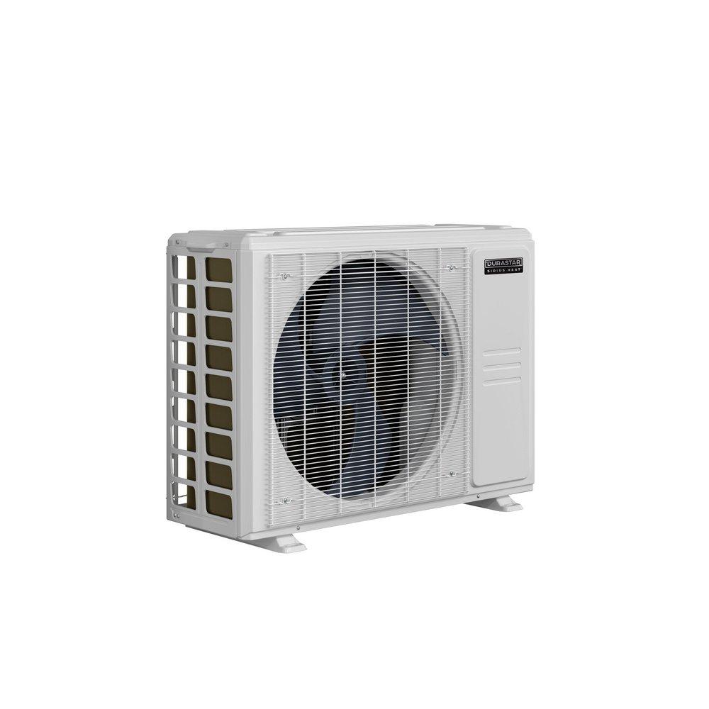 Durastar R454B BTU SZ SIRIUS HEAT ODU 