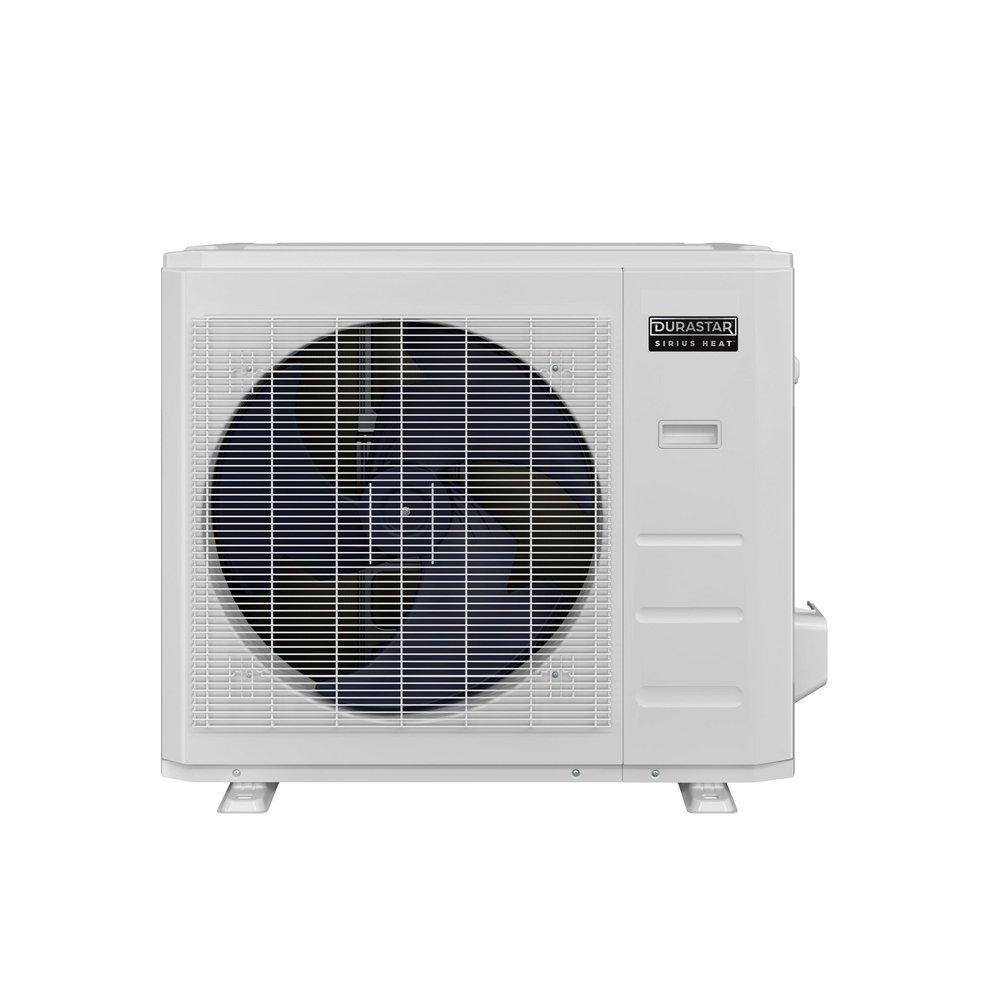 Durastar R454B BTU SZ SIRIUS HEAT ODU 