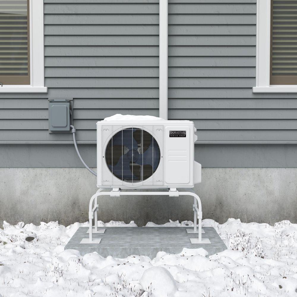 Durastar R454B BTU SZ SIRIUS HEAT ODU 