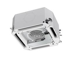 9,000/12,000 BTU - Indoor - Ceiling Cassette - Mini-Split - R-454B