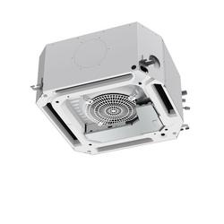 18,000 BTU - Indoor - Ceiling Cassette - Mini-Split - R-454B
