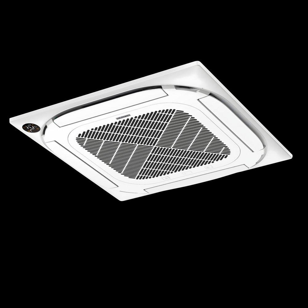 Ceiling Cassette Panel for 9K, 12K, 18K Units - R-454B 