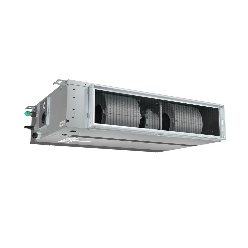 18,000 BTU - Indoor - High Static Slim Ducted - Mini-Split - R-454B 