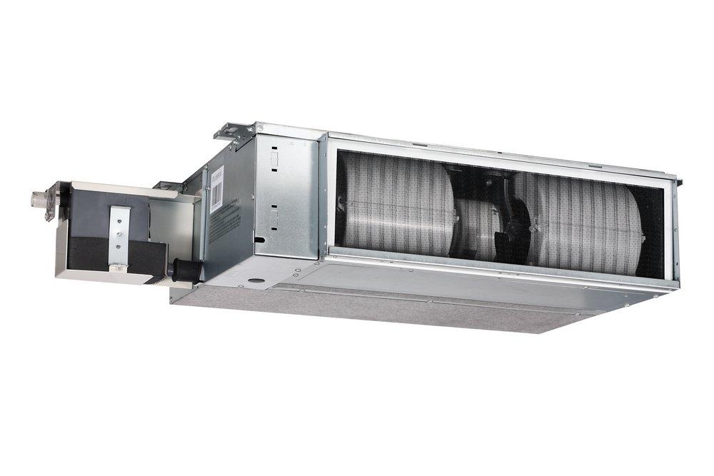 6,000/9,000/12,000 BTU - Indoor - Low Static Slim Ducted - Mini-Split - R-454B 