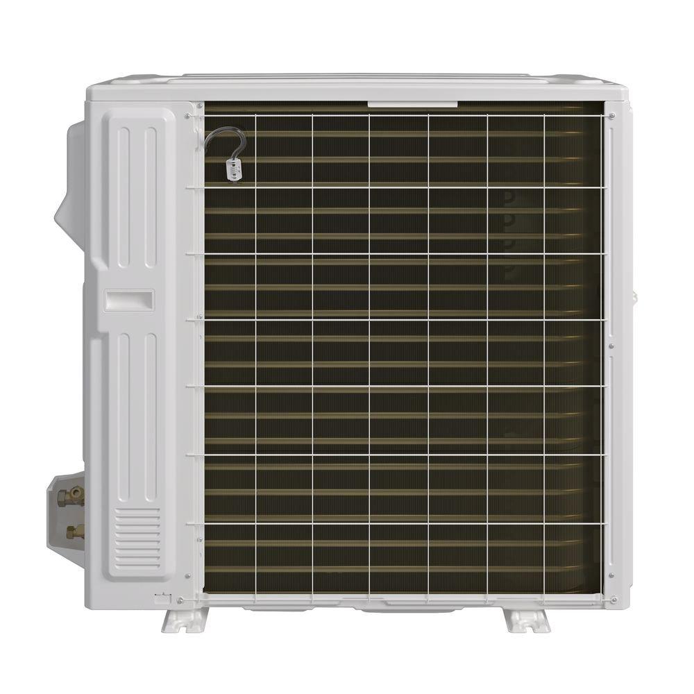 Durastar Side Discharge Communicating/24V Heat Pump - R-454B 