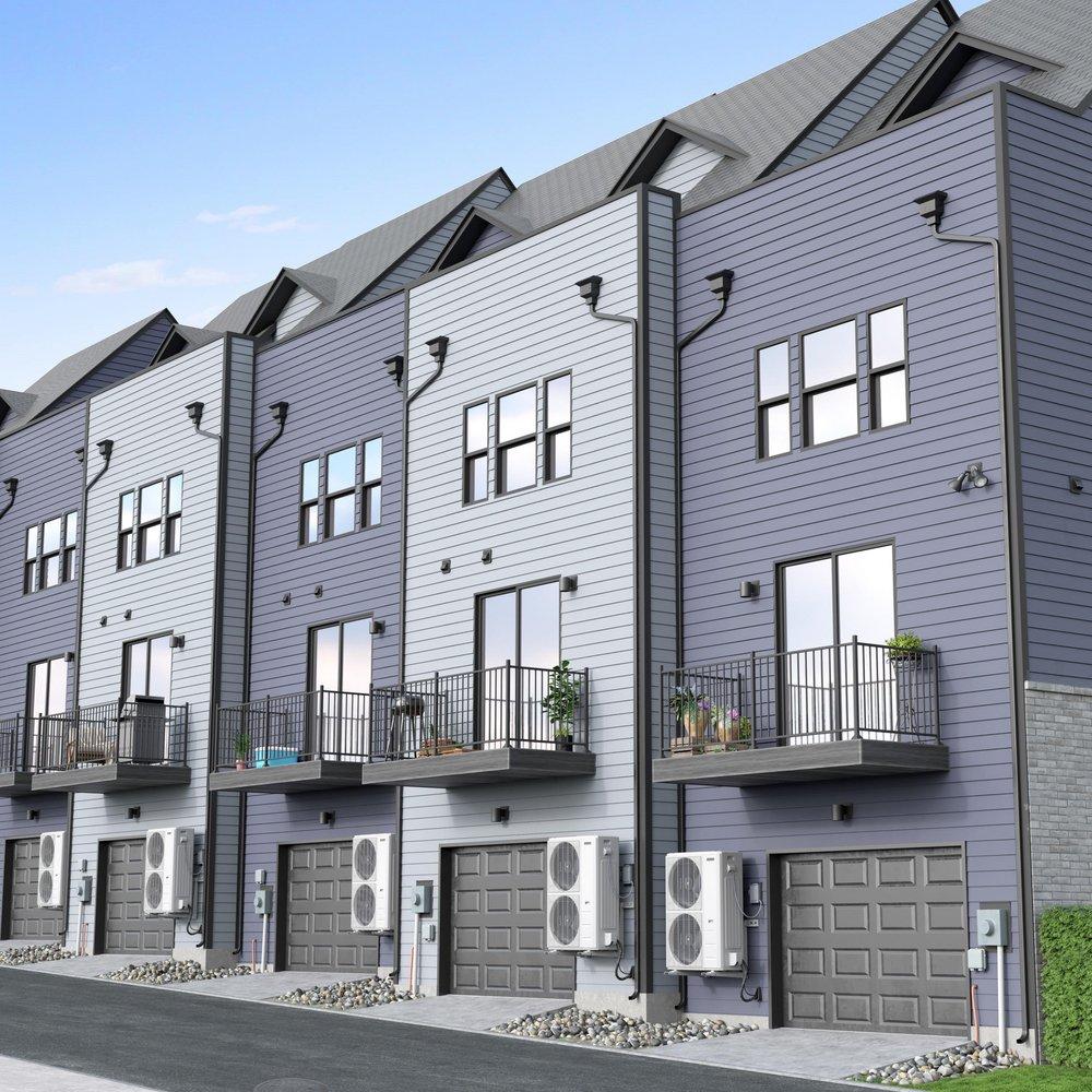 Durastar R454B COMM/24V SIRIUS HT SZ ODU 