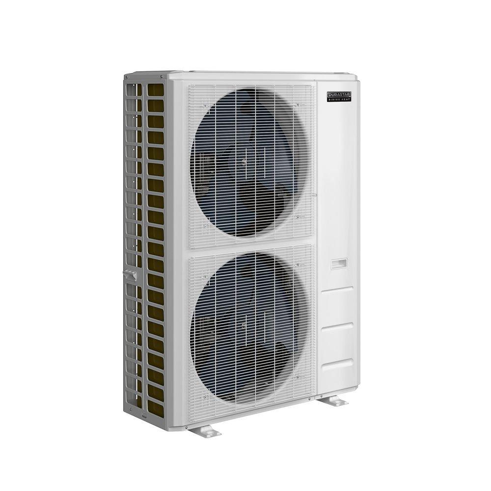 Durastar Side Discharge Communicating/24V Heat Pump - R-454B 