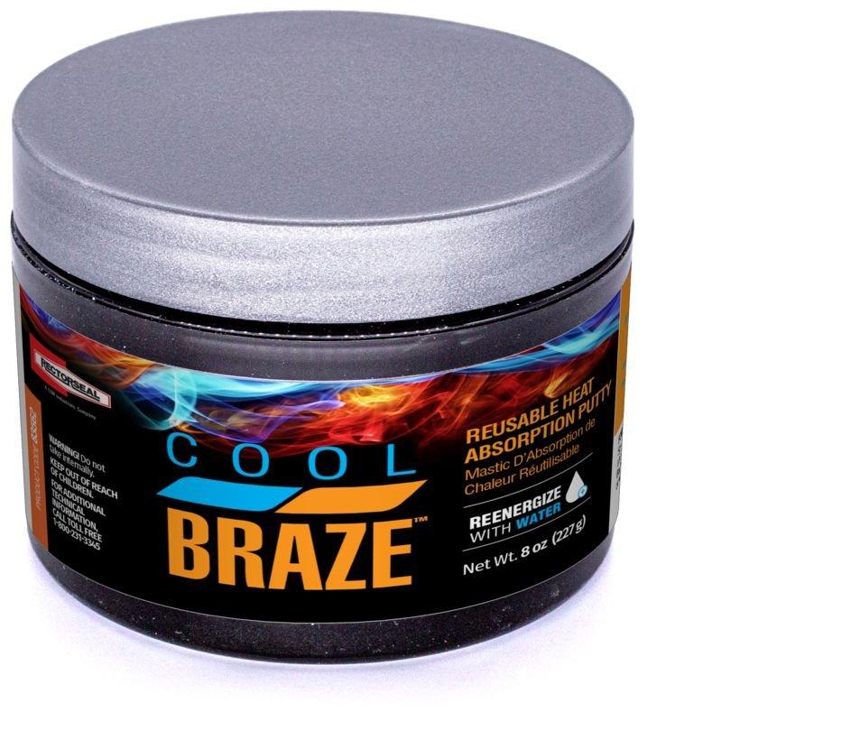 Cool Braze Heat Absorption Putty 