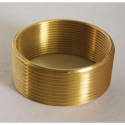 1-5/8 x 1-43/50 in. Threaded Adapter Brass Bushing