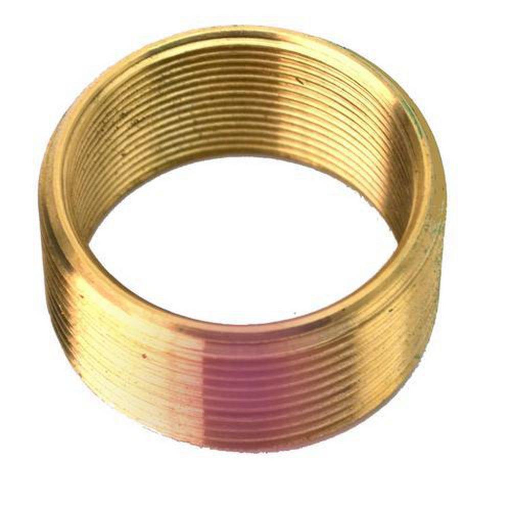 Watco Pink Male Threaded Brass Reducing Bushing 