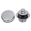 Watco Polished Chrome 1-1/4 in. Tub Trim Kit 