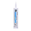 Hercules&reg; Clear Siliconized Acrylic Latex Caulk in Clear 