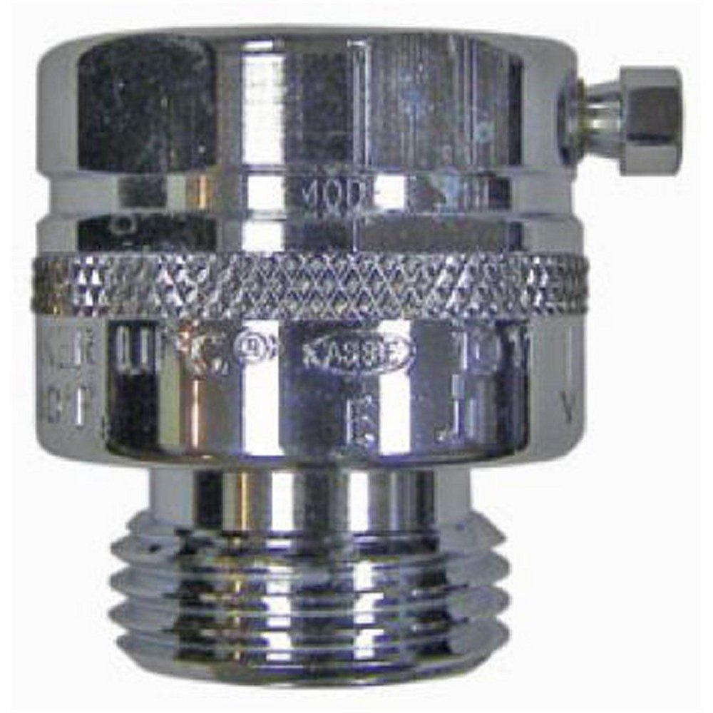 Woodford Manufacturing Chrome Plated Vacuum Breaker 