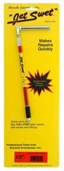 Brenelle Red Jet Swet Single Tool Plug 1 Piece 