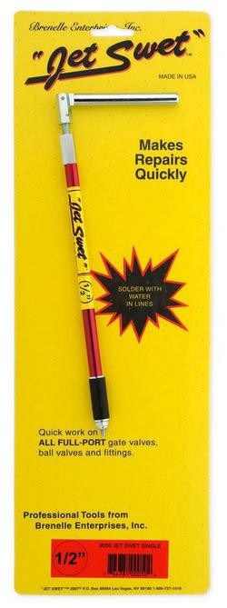 1/2 in. Jet Swet Single Tool Plug 1 Piece