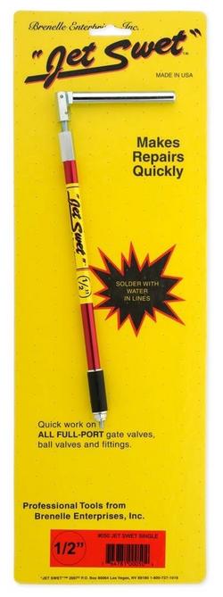 1/2 in. Jet Swet Single Tool Plug 1 Piece