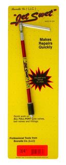 Brenelle Red Jet Swet Single Tool Plug 1 Piece 